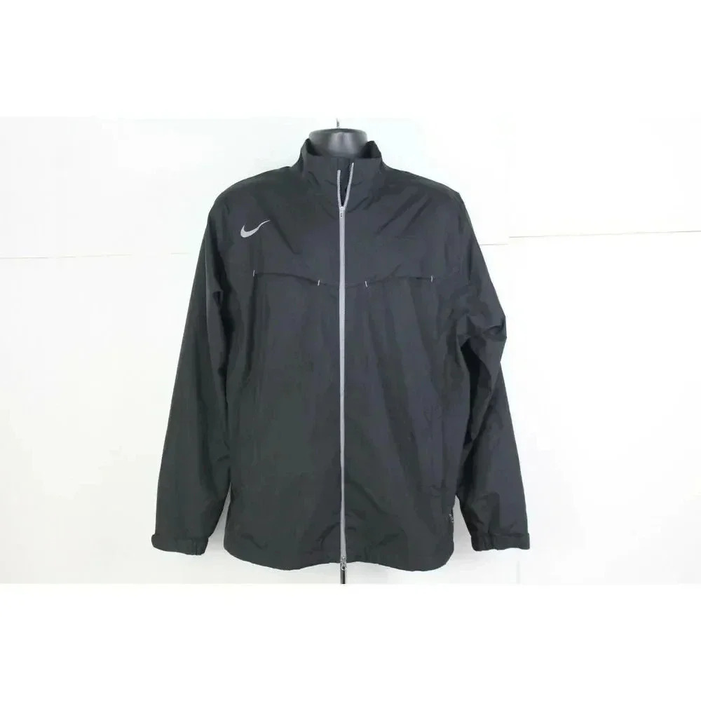 Mens NIKEGOLF storm- fit sweatsuit size L